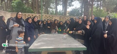 تربیت مربی پیش دبستانی_مرکزی