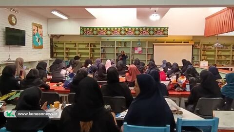 تربیت مربی پیش دبستانی_مرکزی