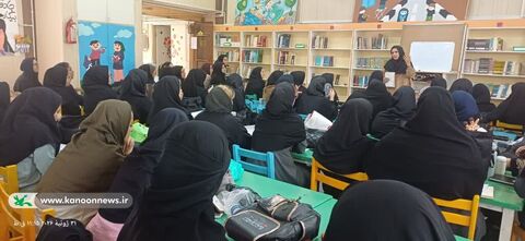 تربیت مربی پیش دبستانی_مرکزی
