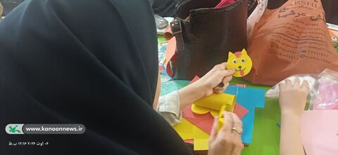 تربیت مربی پیش دبستانی_مرکزی