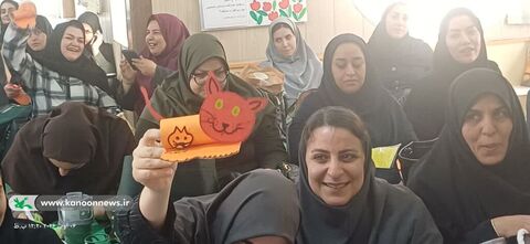 تربیت مربی پیش دبستانی_مرکزی