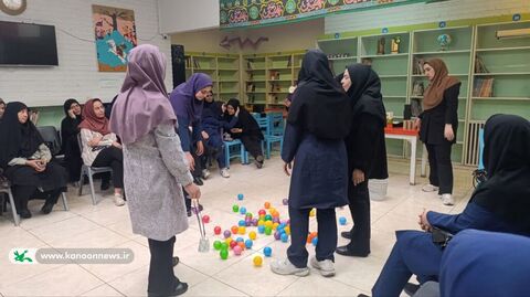 تربیت مربی پیش دبستانی_مرکزی