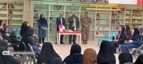 تربیت مربی پیش دبستانی_مرکزی