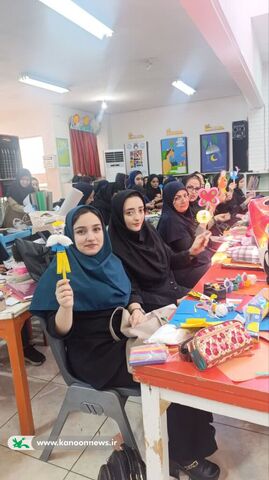 تربیت مربی پیش دبستانی_مرکزی