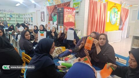 تربیت مربی پیش دبستانی_مرکزی