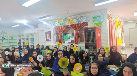 تربیت مربی پیش دبستانی_مرکزی
