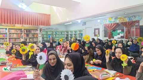 تربیت مربی پیش دبستانی_مرکزی