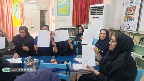 تربیت مربی پیش دبستانی_مرکزی