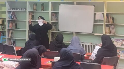 تربیت مربی پیش دبستانی_مرکزی