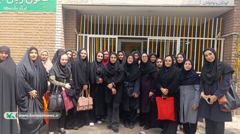 تربیت مربی پیش دبستانی_مرکزی