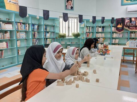 اجرای طرح «بازیکا» در مراکز فرهنگی هنری کانون گلستان