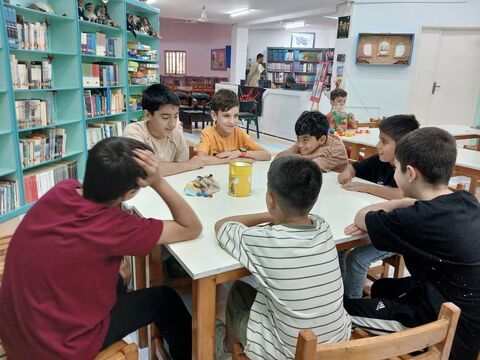 اجرای طرح «بازیکا» در مراکز فرهنگی هنری کانون گلستان