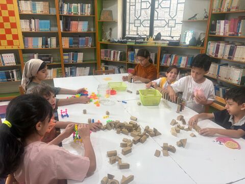 اجرای طرح «بازیکا» در مراکز فرهنگی هنری کانون گلستان