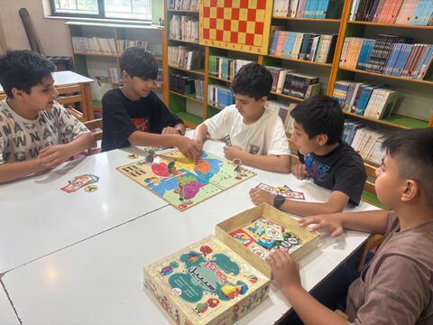 اجرای طرح «بازیکا» در مراکز فرهنگی هنری کانون گلستان