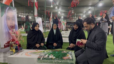 سفر یک روزه مدیرعامل کانون و معاون وزیر به هرمزگان در قاب تصویر
