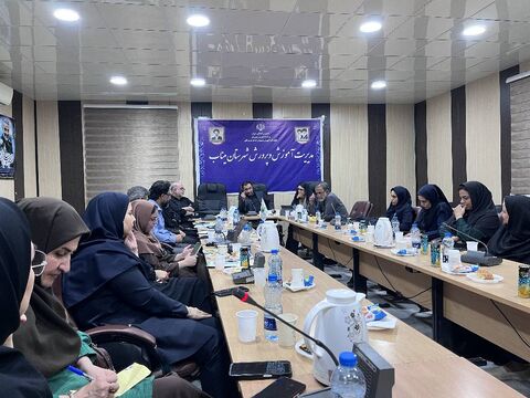 سفر یک روزه مدیرعامل کانون و معاون وزیر به هرمزگان در قاب تصویر