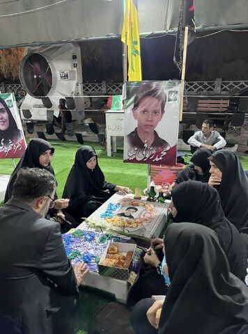 سفر یک روزه مدیرعامل کانون و معاون وزیر به هرمزگان در قاب تصویر