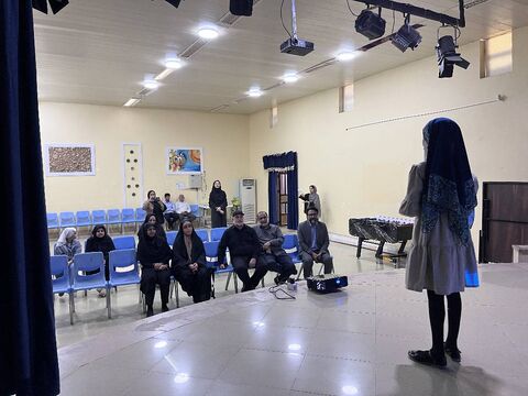 حضور هیات عالی کانون پرورش فکری در هرمزگان؛ بررسی فعالیت‌های فرهنگی، هنری و ادبی مراکز استان