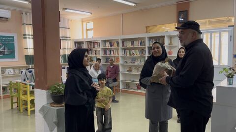 حضور هیات عالی کانون پرورش فکری در هرمزگان؛ بررسی فعالیت‌های فرهنگی، هنری و ادبی مراکز استان