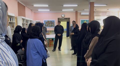 حضور هیات عالی کانون پرورش فکری در هرمزگان؛ بررسی فعالیت‌های فرهنگی، هنری و ادبی مراکز استان