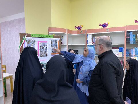 حضور هیات عالی کانون پرورش فکری در هرمزگان؛ بررسی فعالیت‌های فرهنگی، هنری و ادبی مراکز استان