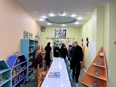 حضور هیات عالی کانون پرورش فکری در هرمزگان؛ بررسی فعالیت‌های فرهنگی، هنری و ادبی مراکز استان