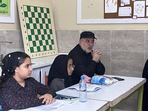 حضور هیات عالی کانون پرورش فکری در هرمزگان؛ بررسی فعالیت‌های فرهنگی، هنری و ادبی مراکز استان