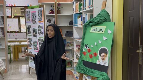 حضور هیات عالی کانون پرورش فکری در هرمزگان؛ بررسی فعالیت‌های فرهنگی، هنری و ادبی مراکز استان