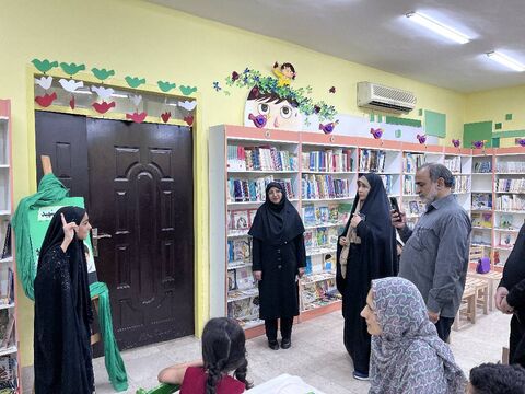 حضور هیات عالی کانون پرورش فکری در هرمزگان؛ بررسی فعالیت‌های فرهنگی، هنری و ادبی مراکز استان