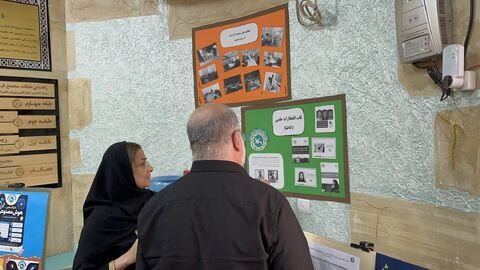 حضور هیات عالی کانون پرورش فکری در هرمزگان؛ بررسی فعالیت‌های فرهنگی، هنری و ادبی مراکز استان