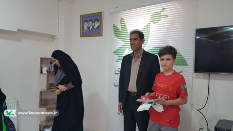 کرمانشاه.  محفل ستاره‌ها