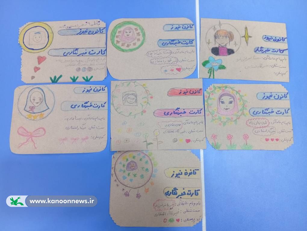 اعضا مرکز دالکی، «خبرنگاران افتخاری» کانون شدند