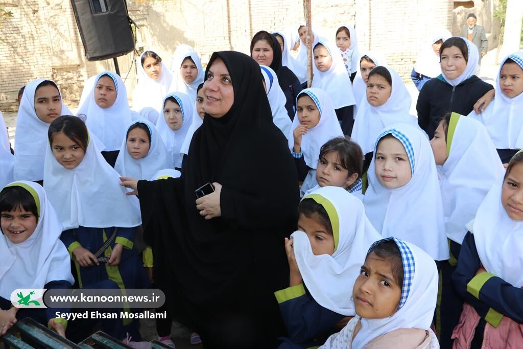 تماشاخانه سیار کانون، مهمان ۱۰ روزه‌ی شهرهای استان گلستان