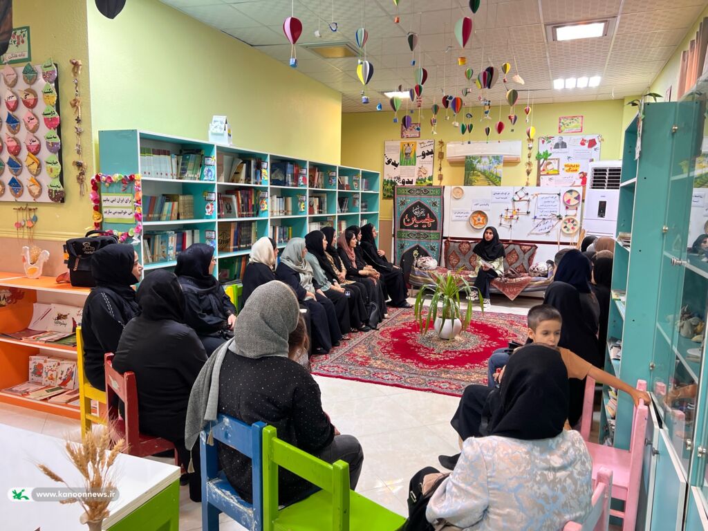 نشست تخصصی «فرزندپروری مثبت»؛ گامی در مرکز سیراف نشست تخصصی «فرزندپروری مثبت»؛ در مرکز سیراف