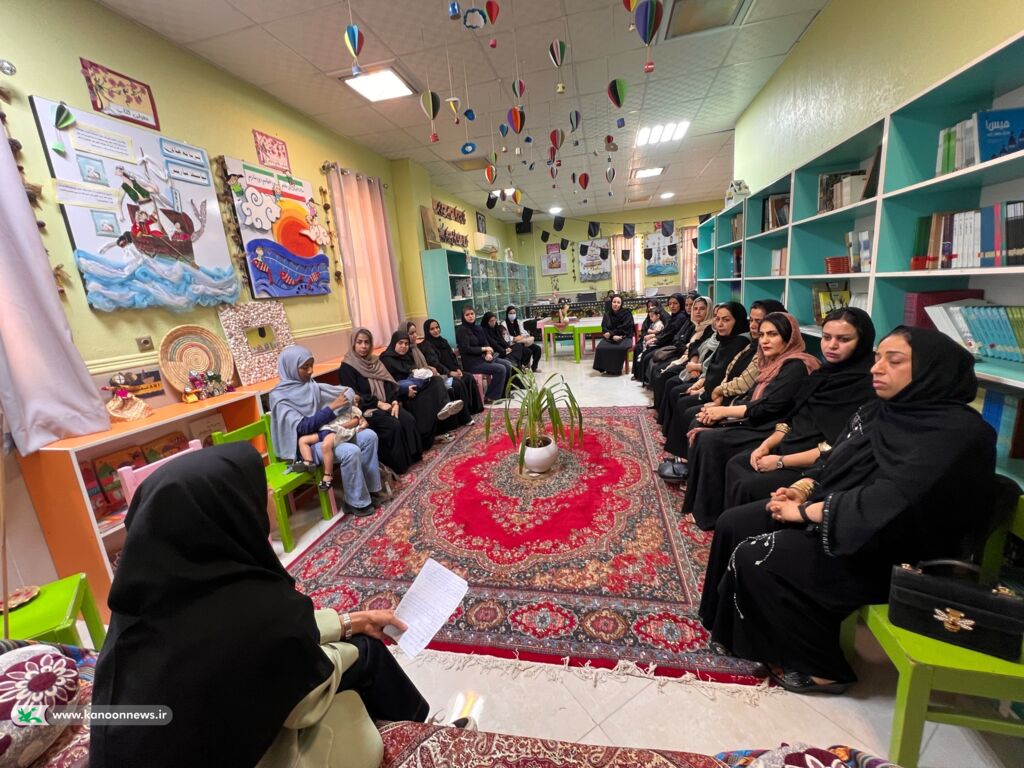 نشست تخصصی «فرزندپروری مثبت»؛ گامی در مرکز سیراف