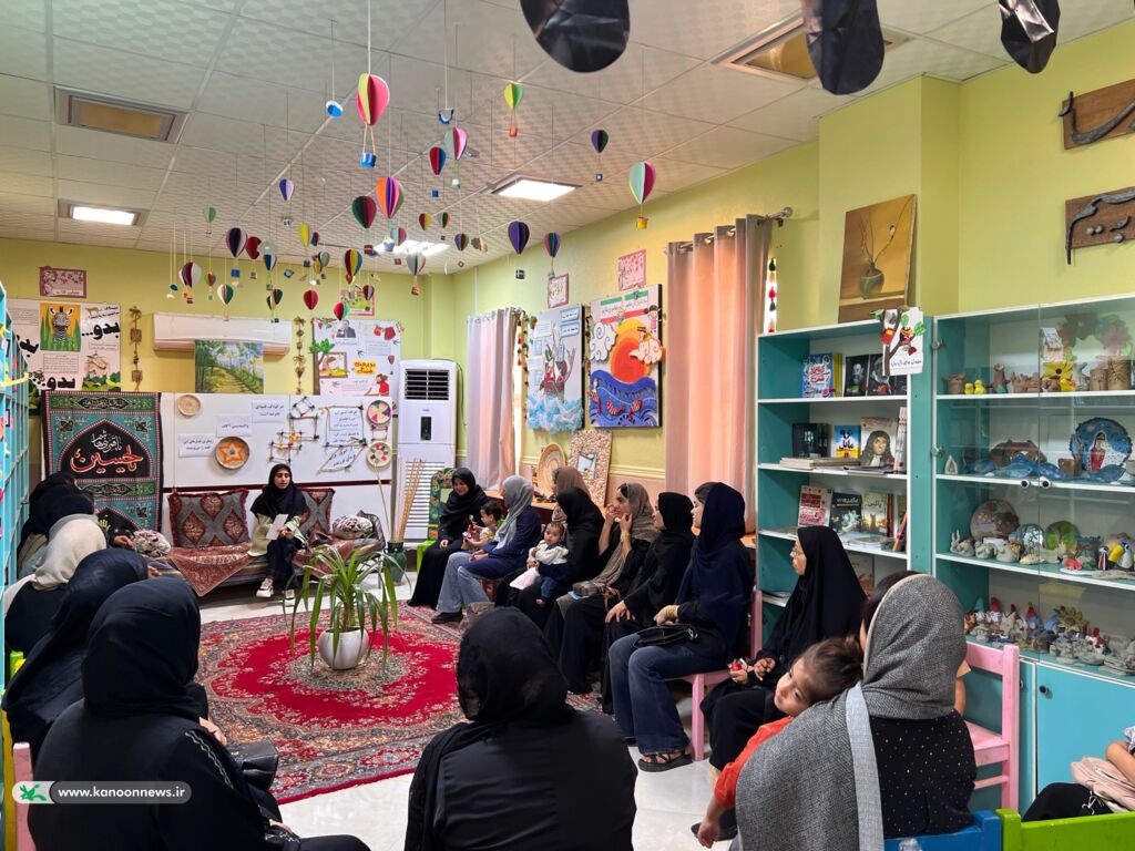 نشست تخصصی «فرزندپروری مثبت»؛ گامی در مرکز سیراف