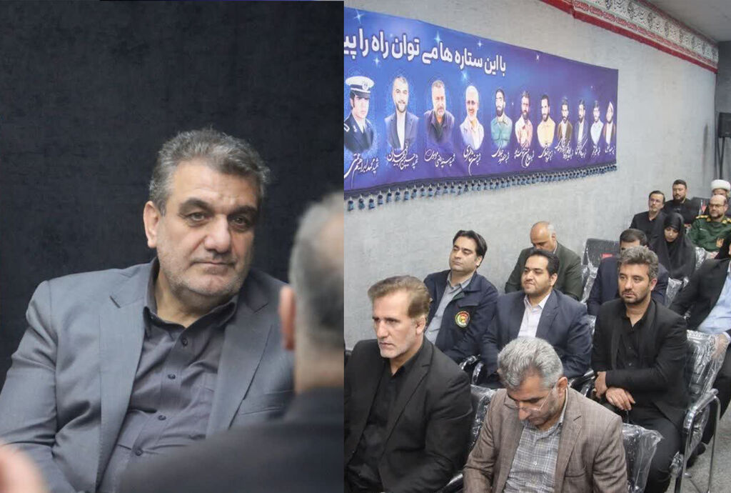 تقدیر استاندار سمنان از مدیرکل کانون استان