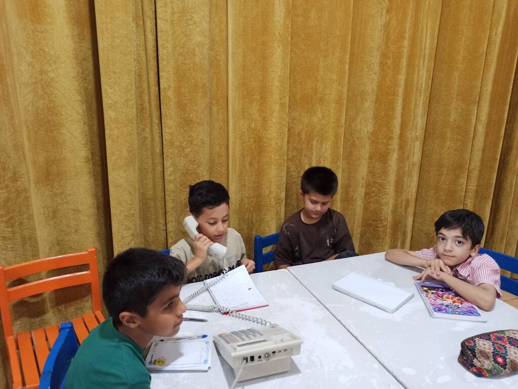 پیام صمیمی اعضاء کانون فارس، به سپیدارهای خبر رسید