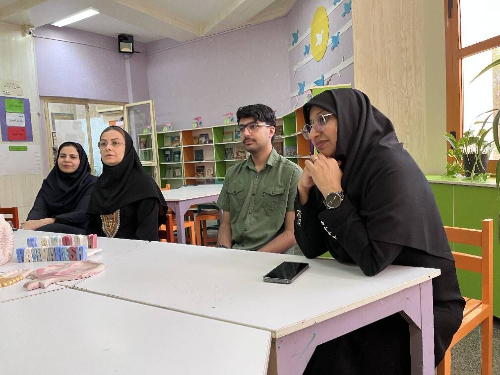 نقشآفرینی کانون برای کودکان و خانوادهها در شرایط بحران