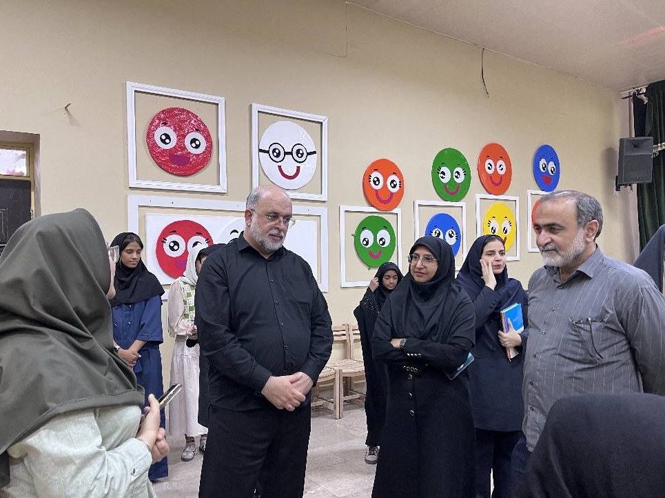 نقش‌آفرینی کانون برای کودکان و خانواده‌ها در شرایط بحران