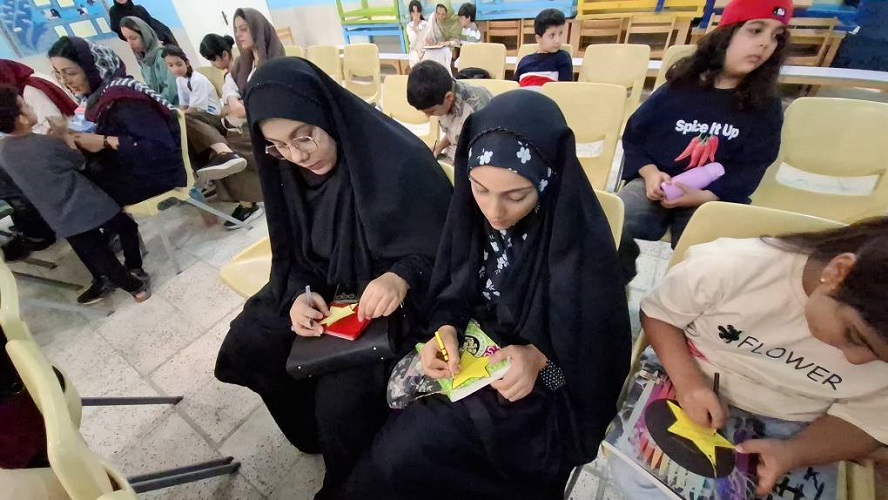 افتتاحیه «کافنانما»؛ پنجرهای تازه به دنیای علم برای کودکان و نوجوانان اصفهان