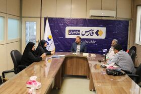 تقدیر از خبرنگاران و فعالان رسانه‌ای حوزه کودک و نوجوان در مازندران