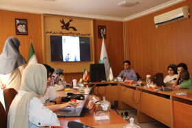 نخستین گام عملی تیم‌ها در پویش «در جست‌وجوی سیارک‌ها»
