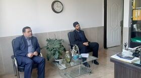 بازدید بازرسان سامانه فواد ۱۲۸ از کانون پرورش فکری کودکان و نوجوانان البرز
