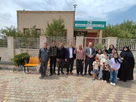 بازدید مدیرکل کانون استان مرکزی از مراکز شهرستان دلیجان