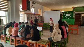 گرامی‌داشت روز خبرنگار در کانون استان قزوین