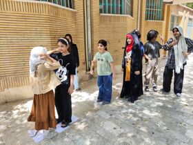 «بازیکا» ؛ تلفیقِ هوشمندانه تحرک و رقابت در مسیر رشد اعضای کانون دامغان