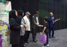 «چله تابستان» میزبان کودکان و نوجوانان خراسان شمالی شد