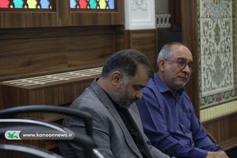 مراسم «سوگ آسمان؛ از مدینه تا خراسان»