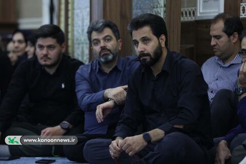 مراسم «سوگ آسمان؛ از مدینه تا خراسان»